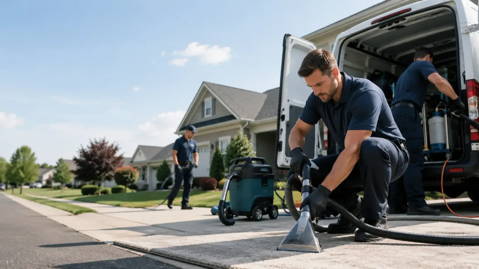 Pet Odor Removal service in Bluffton, OH